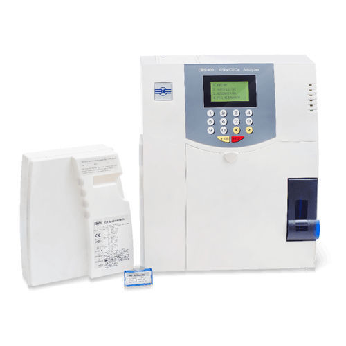 Automatischer Elektrolyt-Analysator - CBS400 - B&E SCIENTIFIC INSTRUMENT CO.,LTD. - pH / K+ / Na+