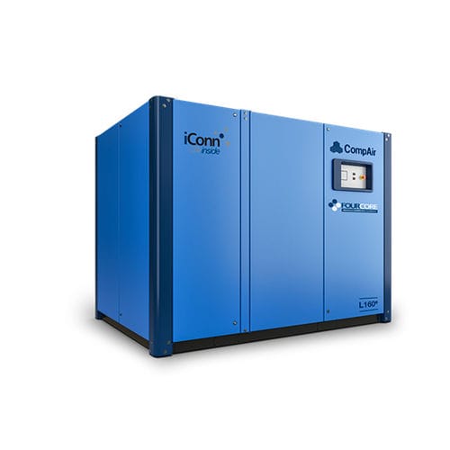Medizinisches Luft-Kompressionssystem - L160  - CompAir - Radial / Zahnrad / geschmiert