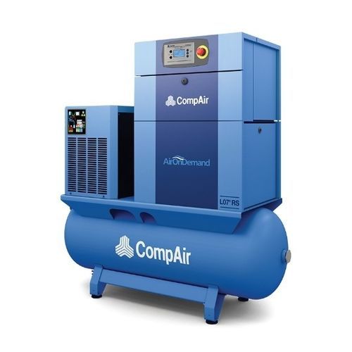 Medizinisches Luft-Kompressionssystem - L07  - CompAir - trocken