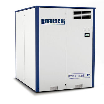 Medizinischer Kompressor - ROBOX LOBE - Robuschi - ölfrei