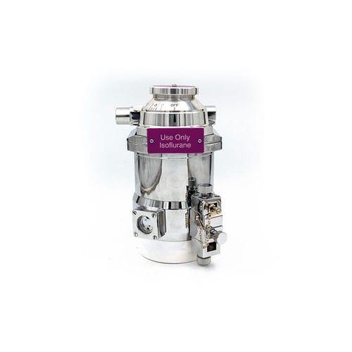 Veterinäranästhesie-Verdampfer - MSSVAP02 - MSS International - Isofluran