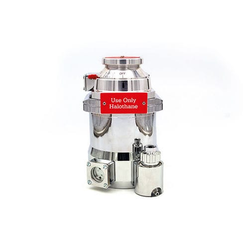 Veterinäranästhesie-Verdampfer - MSSVAP07 - MSS International - Halothan