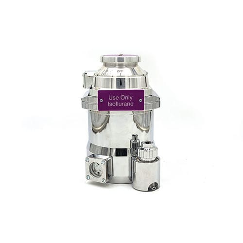 Veterinäranästhesie-Verdampfer - MSSVAP03  - MSS International - Isofluran