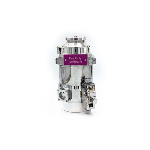 Anästhesiegase-Verdampfer - MSSVAP04 - MSS International - Isofluran