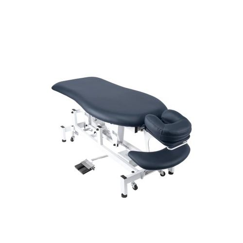 Elektrische Massageliege - Centurion Value-Lift - Athlegen - auf Rollen / mit Kopfstütze / mit Armstütze