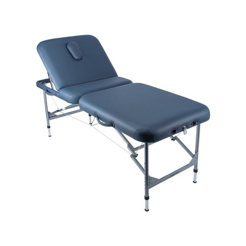 Mechanischer Massageliege - Centurion Elite ABR - Athlegen - tragbar / mit höhenverstellbarer Rückenlehne / dreiteilig
