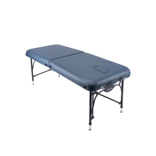 Mechanischer Massageliege - Centurion CXL 720 - Athlegen - tragbar / mit höhenverstellbarer Rückenlehne / zweiteilig