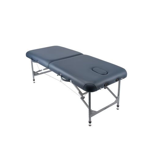 Manueller Behandlungstisch - Centurion Elite 635 - Athlegen - höhenverstellbar / tragbar / zweiteilig