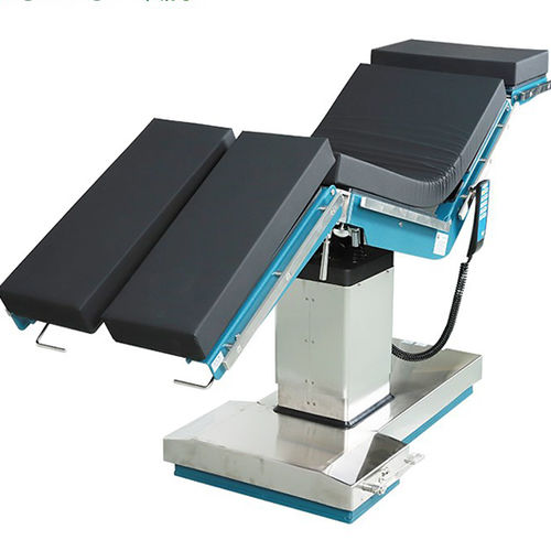 Universeller OP-Tisch - 608A - Harbin Howell Medical - für Gynäkologie / für Orthopädie / hydraulisch