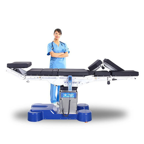 Universeller OP-Tisch - 608T - Harbin Howell Medical - für Orthopädie / neurochirurgisch / elektrisch