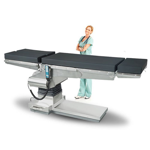 Universeller OP-Tisch - 608M - Harbin Howell Medical - für Orthopädie / neurochirurgisch / für Urologie