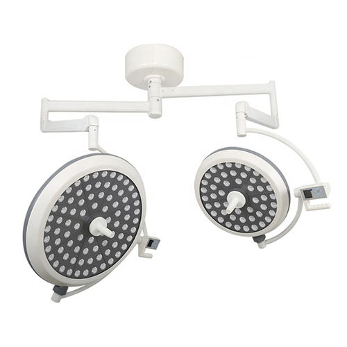 Deckenmontierte OP-Leuchte - L500 - Harbin Howell Medical - LED / mit 2 Armen / 98