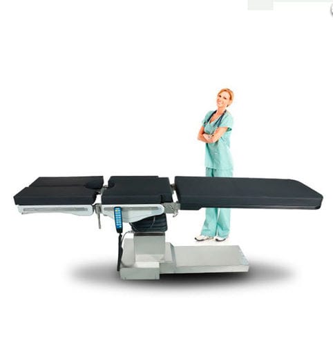Universeller OP-Tisch - 608P - Harbin Howell Medical - für Gynäkologie / für Orthopädie / für Ophthalmologie