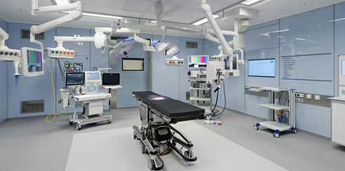 Integrationssystem für OP-Saal - Harbin Howell Medical