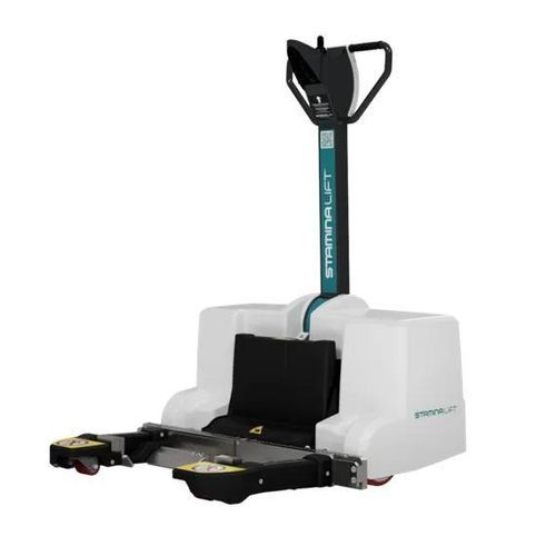 Patientenlifter für Übergewichtige - Stamina Lift TS 6000 - TR Equipment
