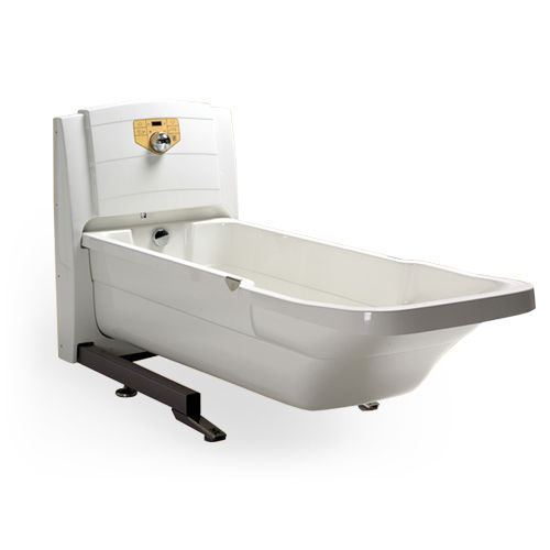 Elektrische Pflegebadewanne - TR 900A - TR Equipment - höhenverstellbar