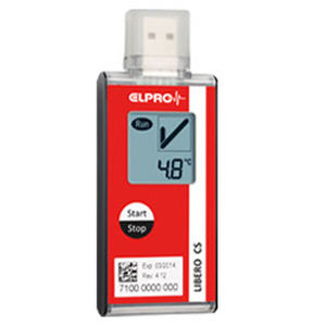 Temperatur-Datenlogger - LIBERO CS - ELPRO-BUCHS AG - USB / zum Einmalgebrauch