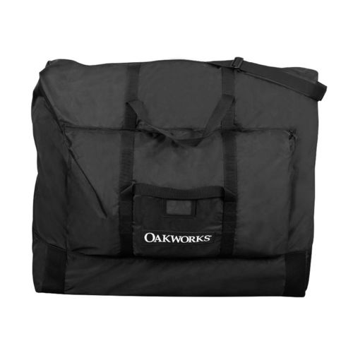 Medizinischer Koffer für Massageliege - 7880 - Oakworks Massage - Schulterriemen