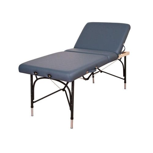 Mechanischer Massageliege - Alliance™  - Oakworks Massage - tragbar / mit höhenverstellbarer Rückenlehne / dreiteilig