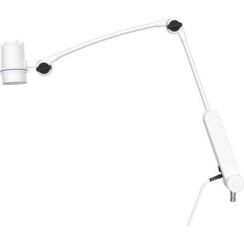 LED-Untersuchungsleuchte - Sostel - wandmontiert / flexibel