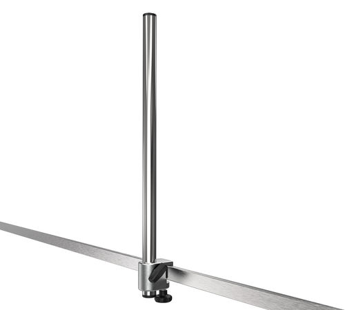 Träger für Infusionspumpen - Sostel - Lager / wandmontiert / Aluminium