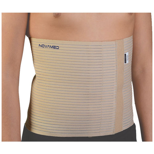 Bauchstützgürtel - 5700  - Novamed Medical Products - für Erwachsene / weich / L