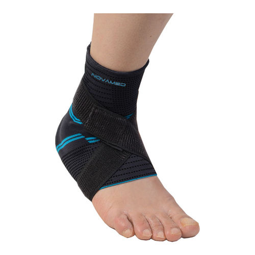 Fußgelenk-Stützbandage - Novamed Medical Products - Fußgelenk-Stützverband / S / L