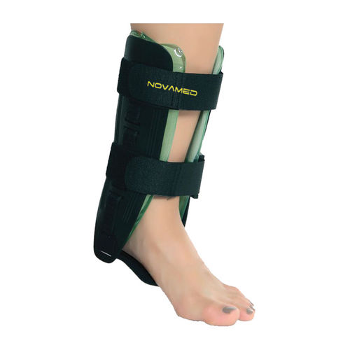 Fußgelenkschiene - 9160 - Novamed Medical Products