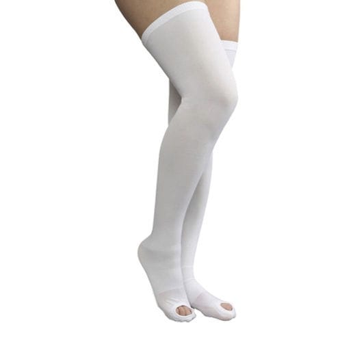 Stützstrumpf zur Prävention venöser Thromboembolien - NV.750 - Novamed Medical Products - unisex