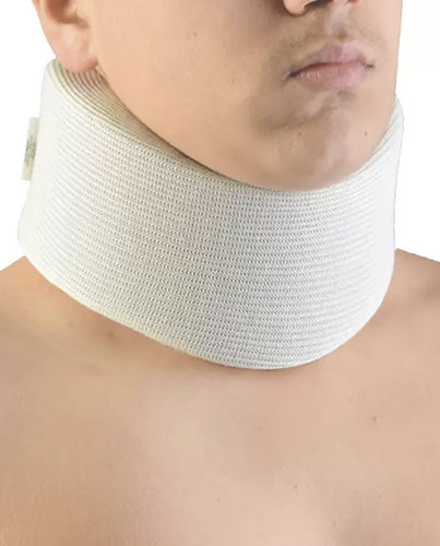 Schaumstoffzervikalstütze - 2400 - Novamed Medical Products - B (8.5 cm) / für Erwachsene