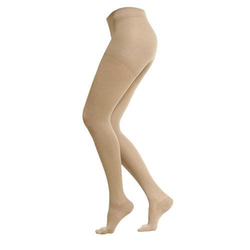 Stützstrumpfhose zur Prävention venöser Thromboembolien - Novamed Medical Products - für Frauen
