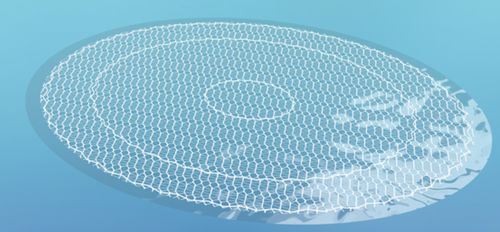 Prothese für Bauchhernie - 2P-CMC  - Dipromed - Inzision