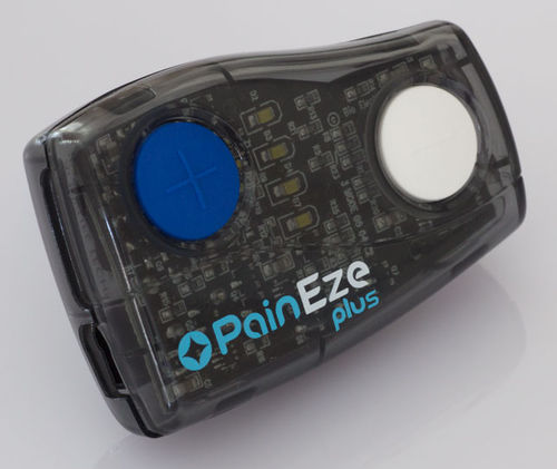 Elektrostimulator - PainEze plus  - ActivLife Technologies - Handgerät / TENS / 1 Kanal