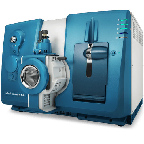 Flüssigkeitschromatograph - Triple Quad™ 4500 - SCIEX - für Gerichtsmedizin / für Forschungszwecke / LC/MS/MS