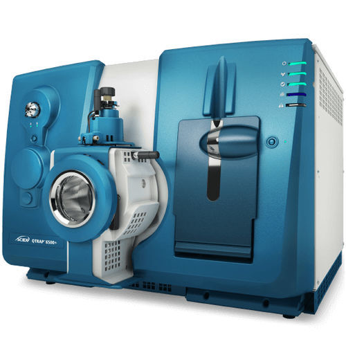 Flüssigkeitschromatograph - QTRAP® 6500+  - SCIEX - für Forschungszwecke / LC/MS/MS / vierpolig mit Ionenfalle