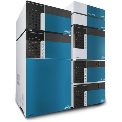 HPLC-Chromatograph - Jasper™  - SCIEX - für Diagnose / LC/MS/MS / mit Autosampler