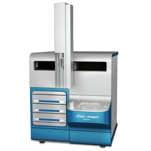 LC-Chromatograph - M5  - SCIEX - LC/MS