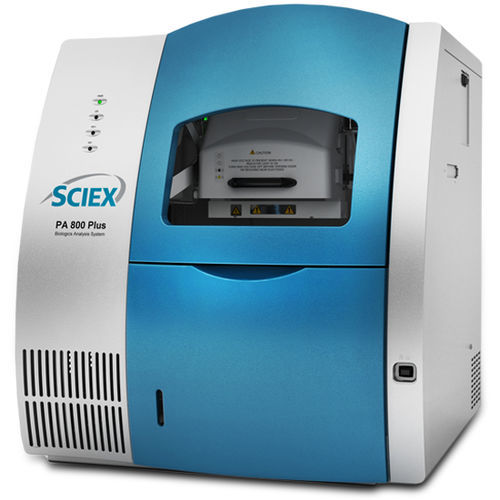 Elektrophoresesystem mit Kapillartechnik - PA 800 Plus - SCIEX - SDS / für pharmazeutische Forschung / automatisiert