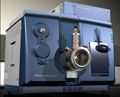 LC/MS/M Chromatograph - SelexION™ - SCIEX - IMS / für die Lebensmittelindustrie / für Umweltanalyse