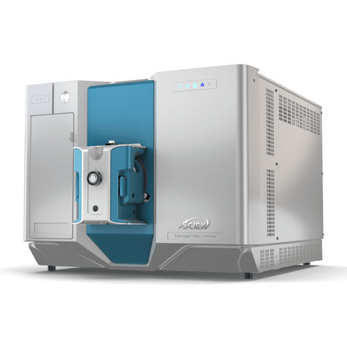 Flüssigkeitschromatograph - Triple Quad 7500 - SCIEX - Ionen / Gas / für die Lebensmittelindustrie