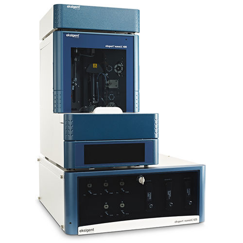 Nanochromatographie-System / Flüssigkeit - NanoLC 400 - SCIEX - für Forschungszwecke / LC/MS / kompakt