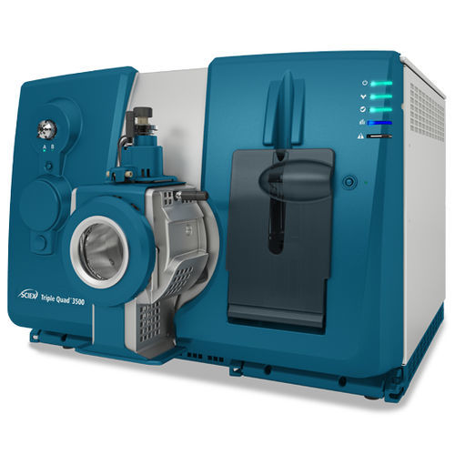 Massenspektrometer - Quad™ 3500 - SCIEX - MS/MS / Tandem / dreifach vierpolige