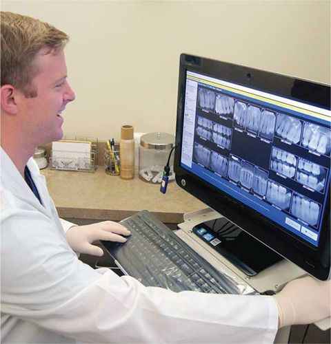 Management-Software - DentiMax Imaging - Denti Max - Visualisierung / für dentale Bildgebung