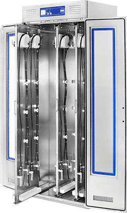 Trockenschrank - ENDO 1 - SciCan Medical - für Endoskope / belüftet / Edelstahl