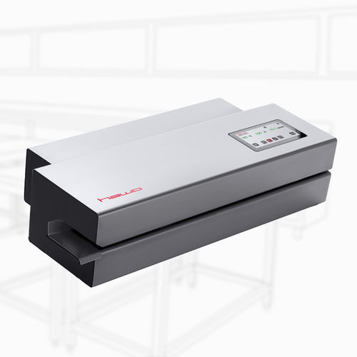 Medizinische Heißsiegelmaschine - hm 950 DC-V/VI NanoPak - SciCan Medical - automatisiert / mit Touchscreen / drehbar