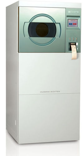 Medizinischer Sterilisator / Wasserstoffperoxid - HMTS-80E - SciCan Medical - horizontal / Niedrigtemperatur / mit Touchscreen