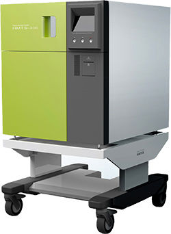 Medizinischer Sterilisator / Wasserstoffperoxid - HMTS-30E - SciCan Medical - mobil / Niedrigtemperatur / mit Touchscreen