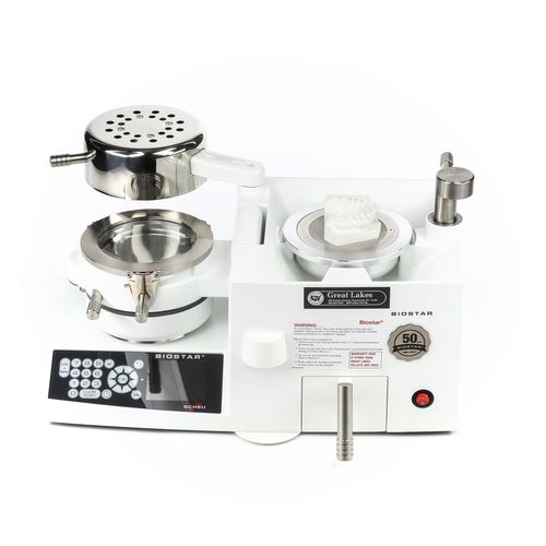 Drucktiefziehgerät - Biostar® - Great Lakes Dental Technologies - Dental / Benchtop