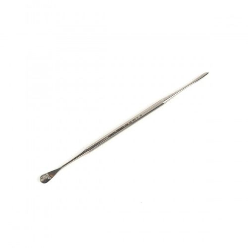 Spatel für Dentalwachs - 165-004 - Great Lakes Dental Technologies - doppelt / Edelstahl