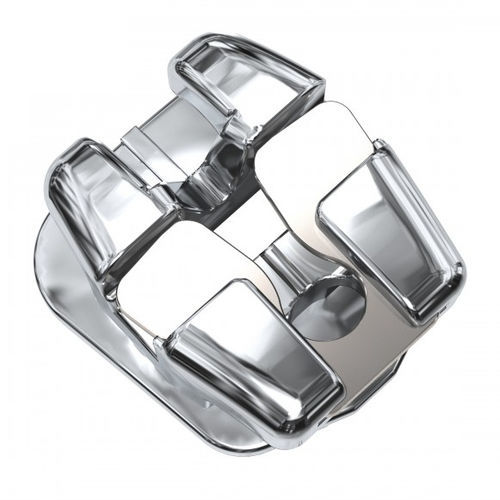 Selbstabklemmendes Orthodontie Bracket - EasyClip+® - Great Lakes Dental Technologies